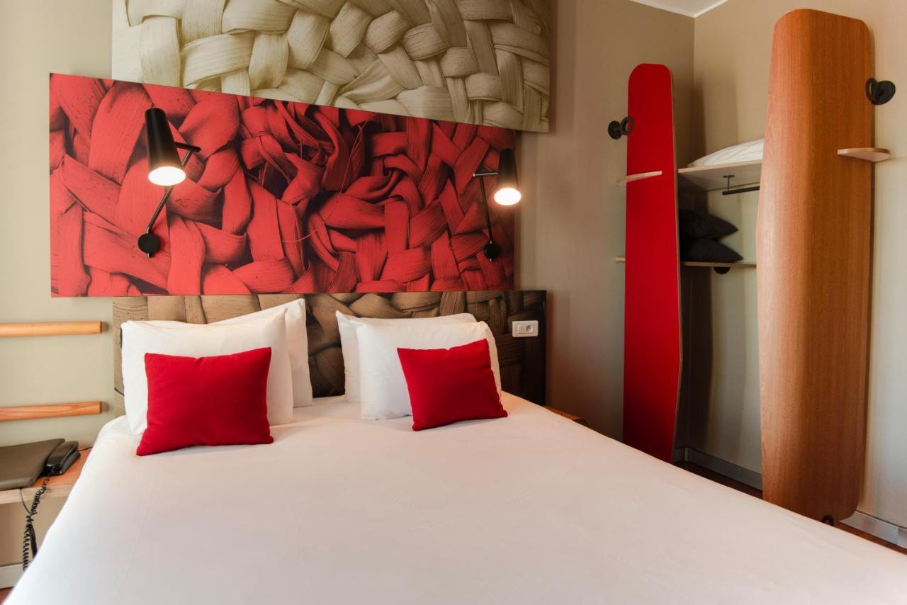 Hotel Ibis Casablanca Sidi Maarouf Exterior foto